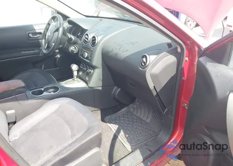 2013 Nissan Rogue S из США, поврежденный, VIN JN8AS5MT0DW534591